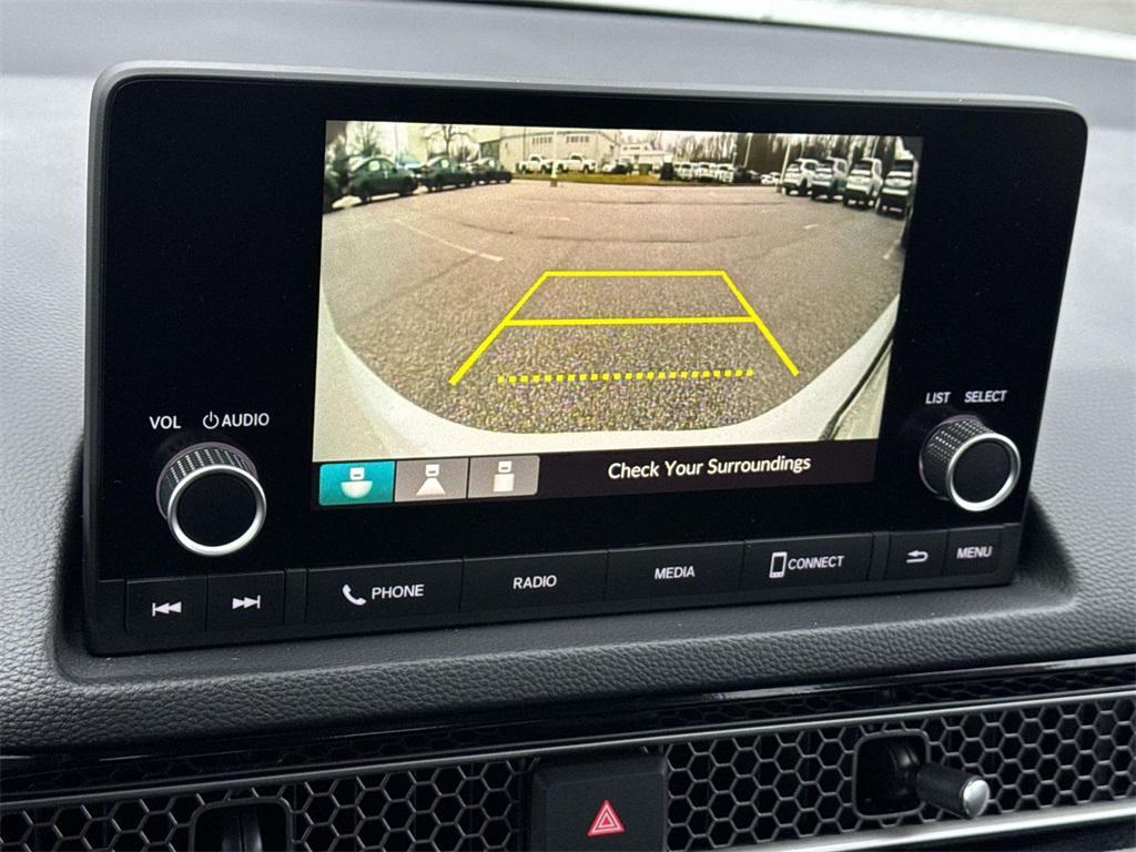 used 2025 Honda Civic car, priced at $23,500