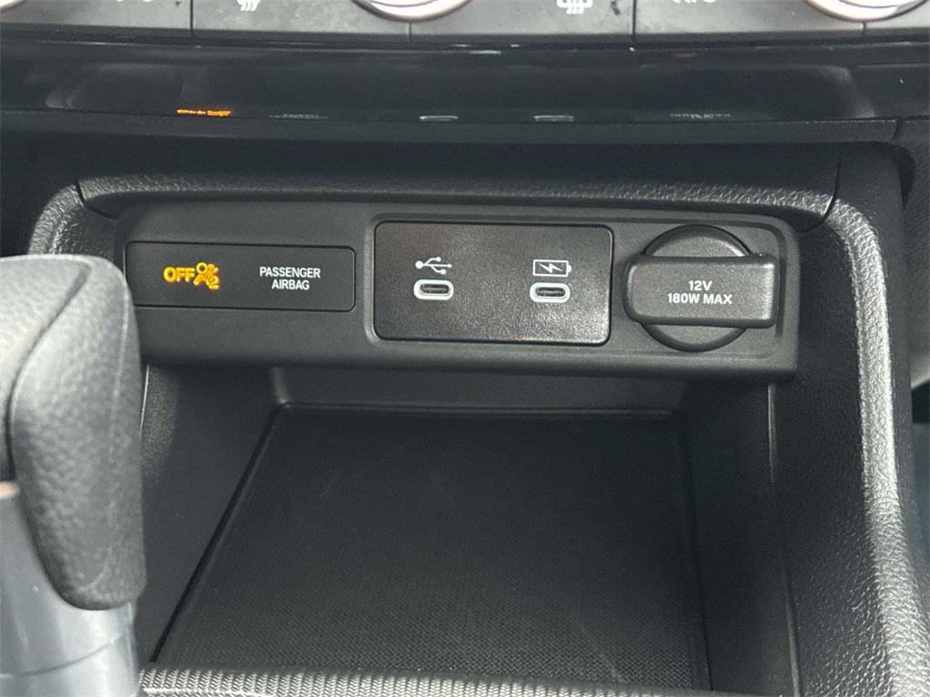 used 2025 Honda Civic car, priced at $23,500