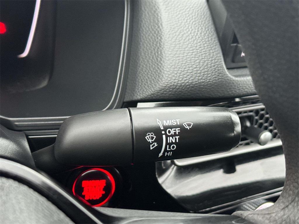 used 2025 Honda Civic car, priced at $23,500