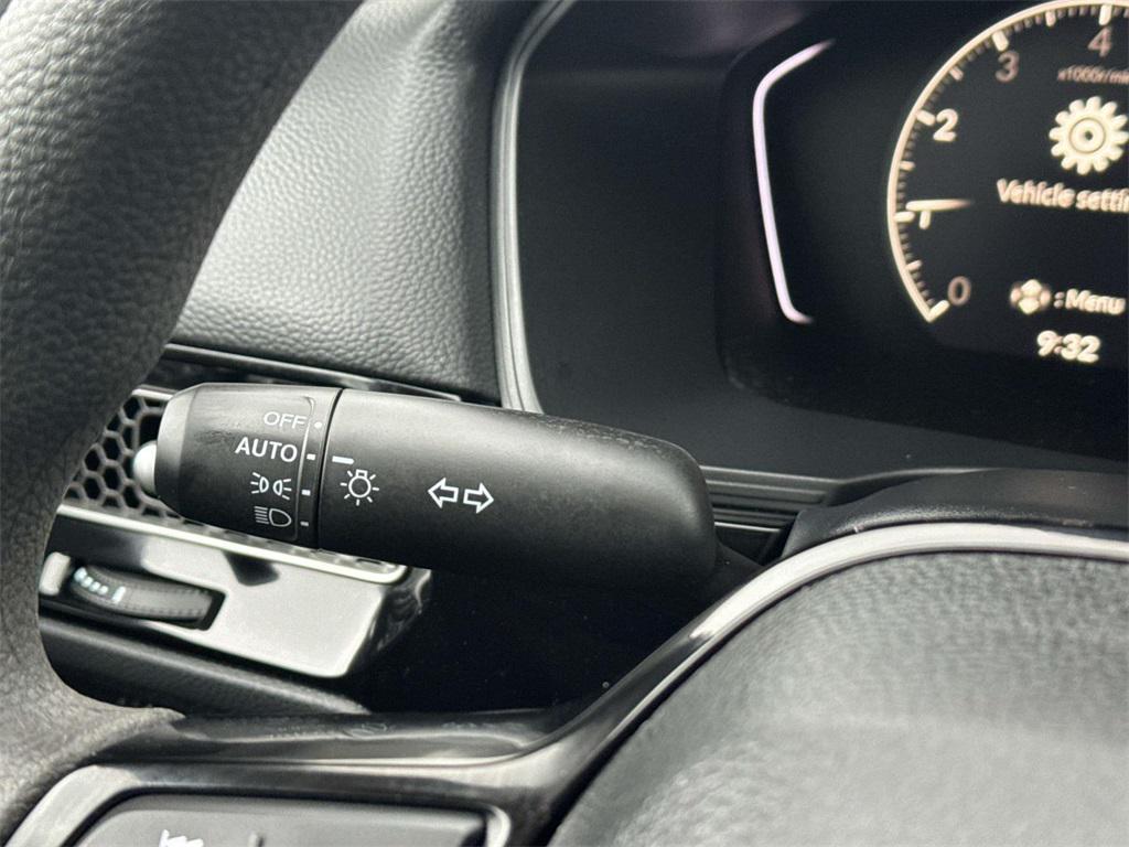 used 2025 Honda Civic car, priced at $23,500