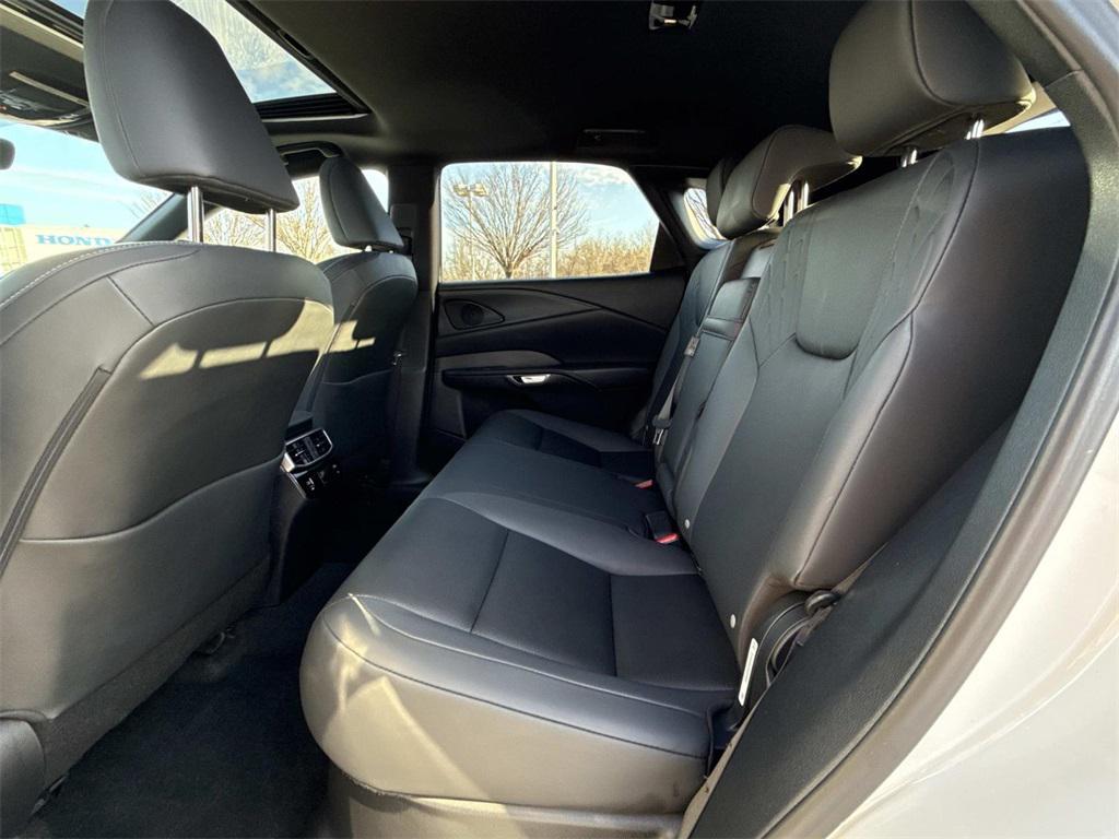 used 2024 Lexus RX 350 car, priced at $47,500