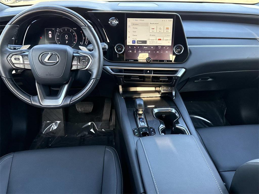 used 2024 Lexus RX 350 car, priced at $47,500
