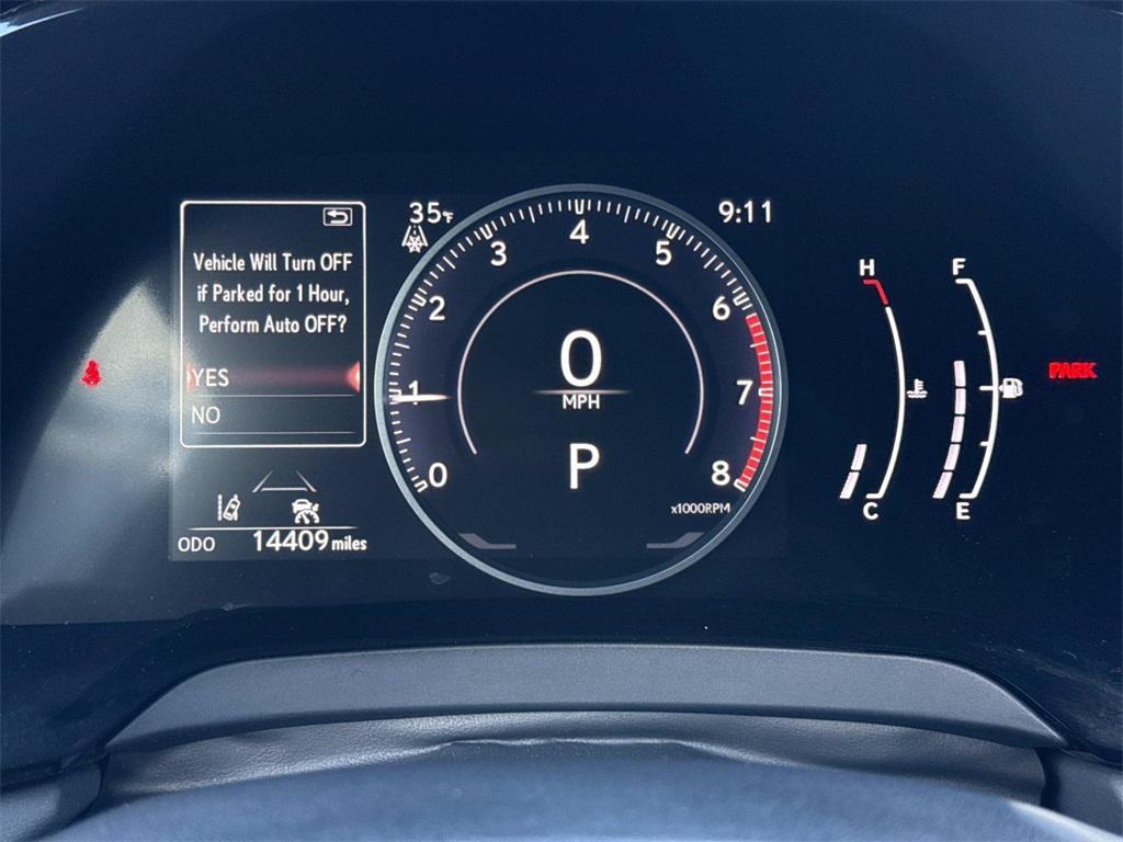 used 2024 Lexus RX 350 car, priced at $47,500