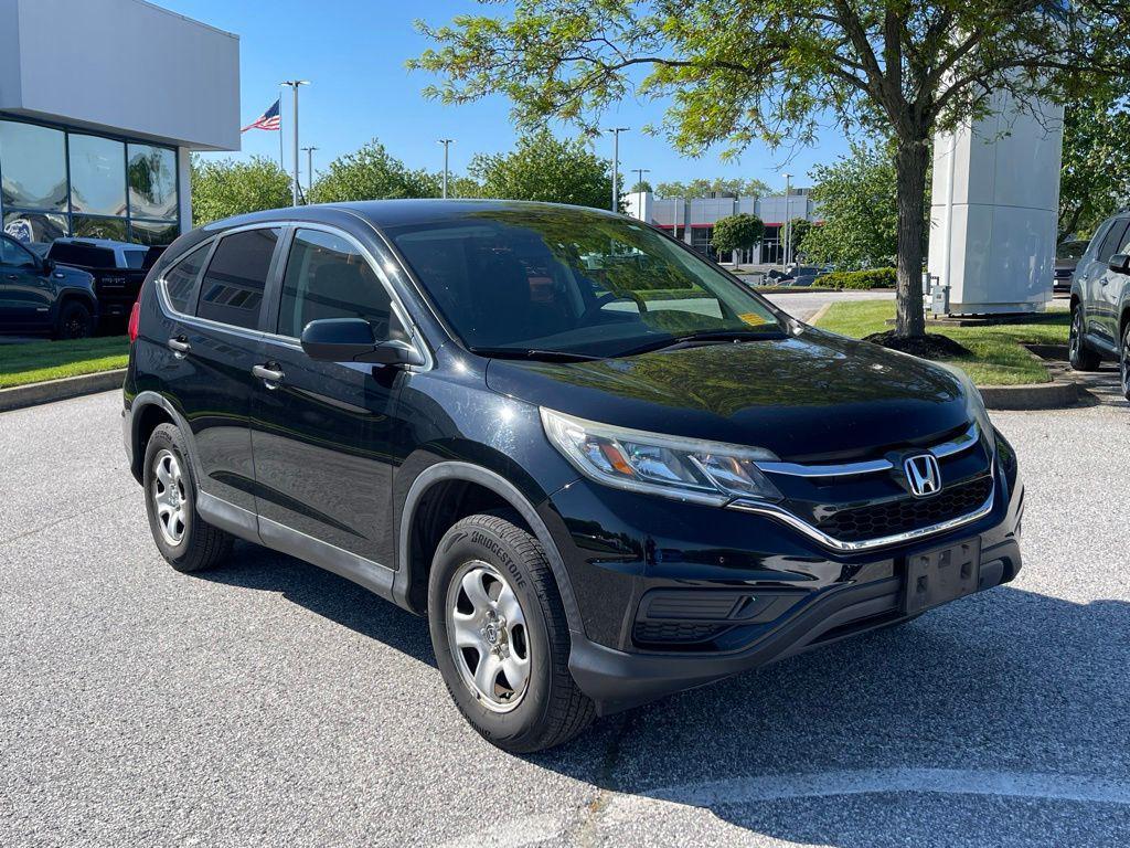 used 2016 Honda CR-V car, priced at $17,272