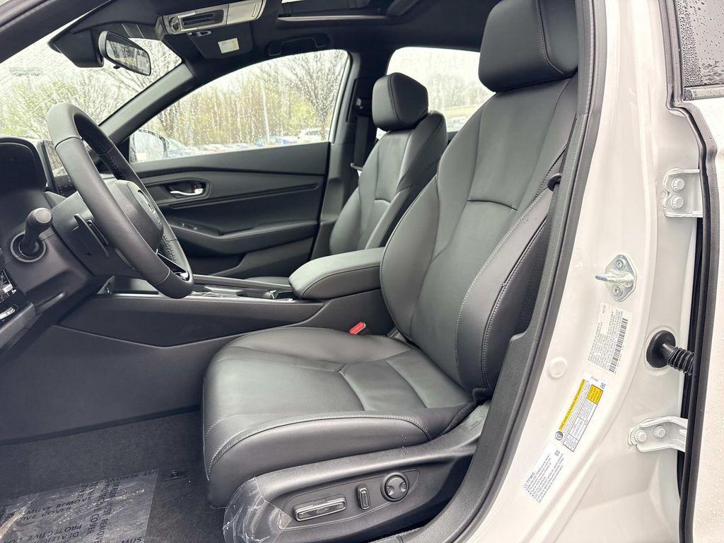 new 2026 Honda Accord Hybrid car, priced at $37,145