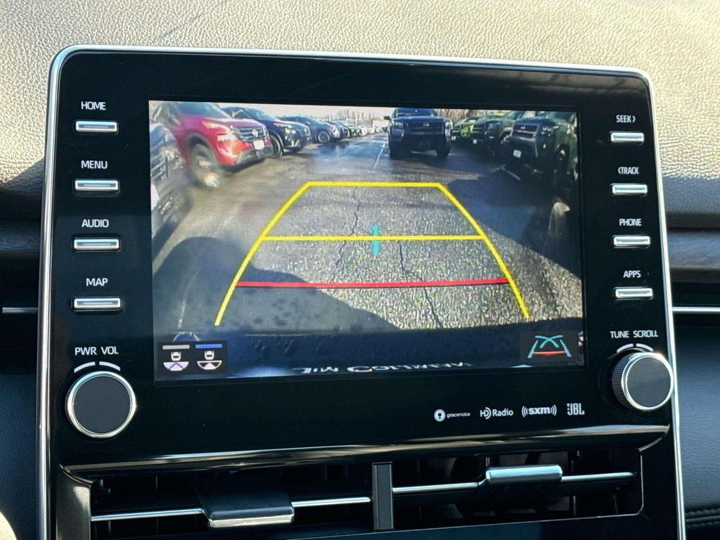 used 2021 Toyota Avalon Hybrid car, priced at $26,500