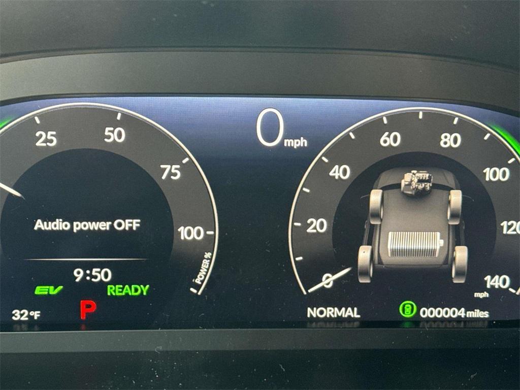 new 2026 Honda CR-V Hybrid car, priced at $43,700