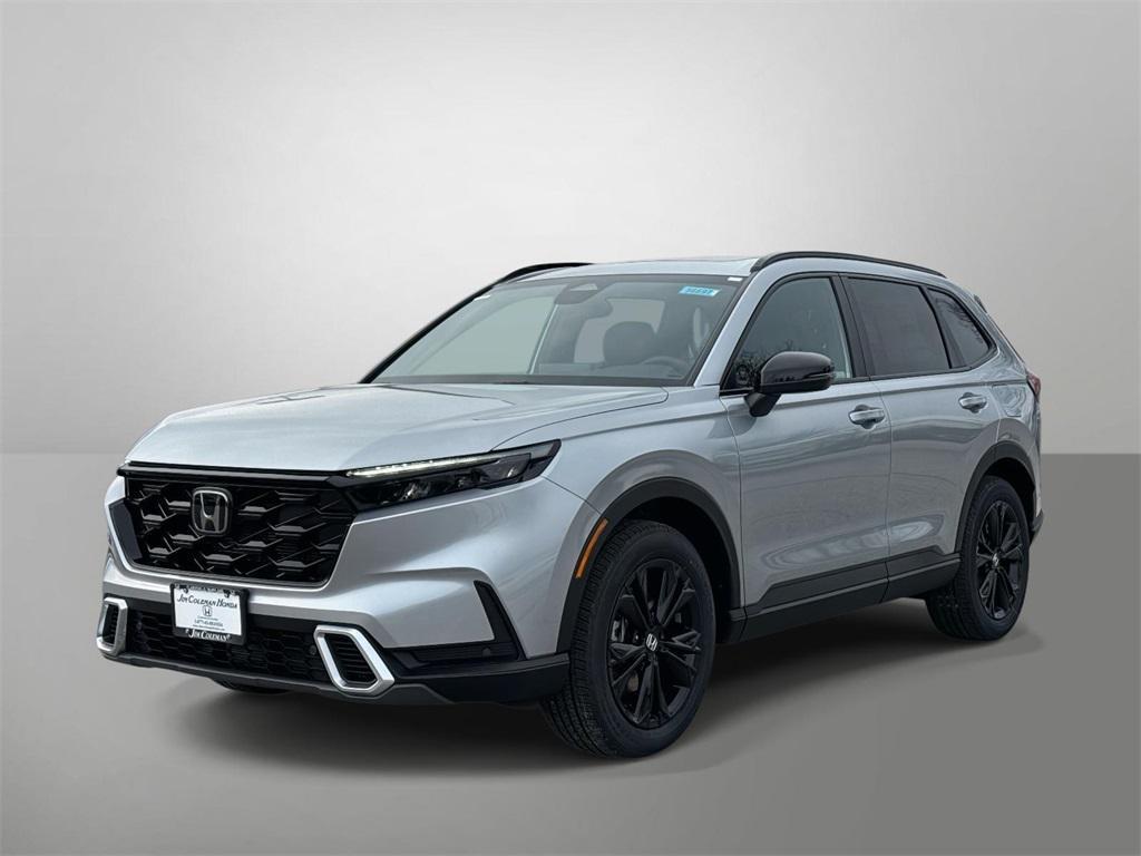 new 2026 Honda CR-V Hybrid car, priced at $43,700