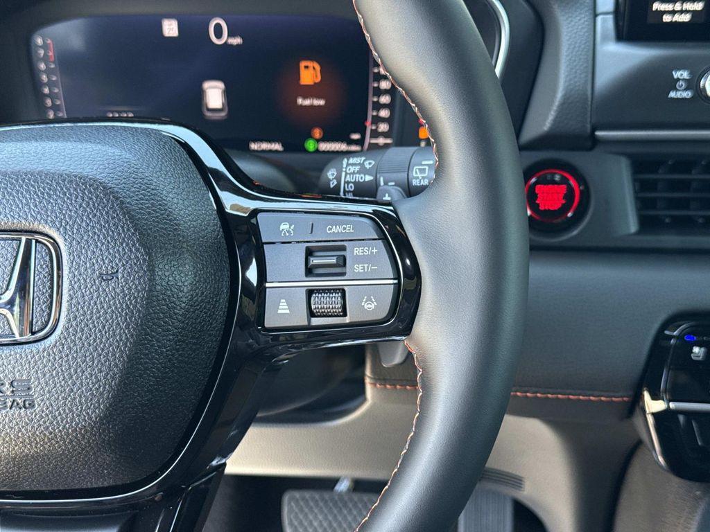 new 2026 Honda Passport car, priced at $54,600