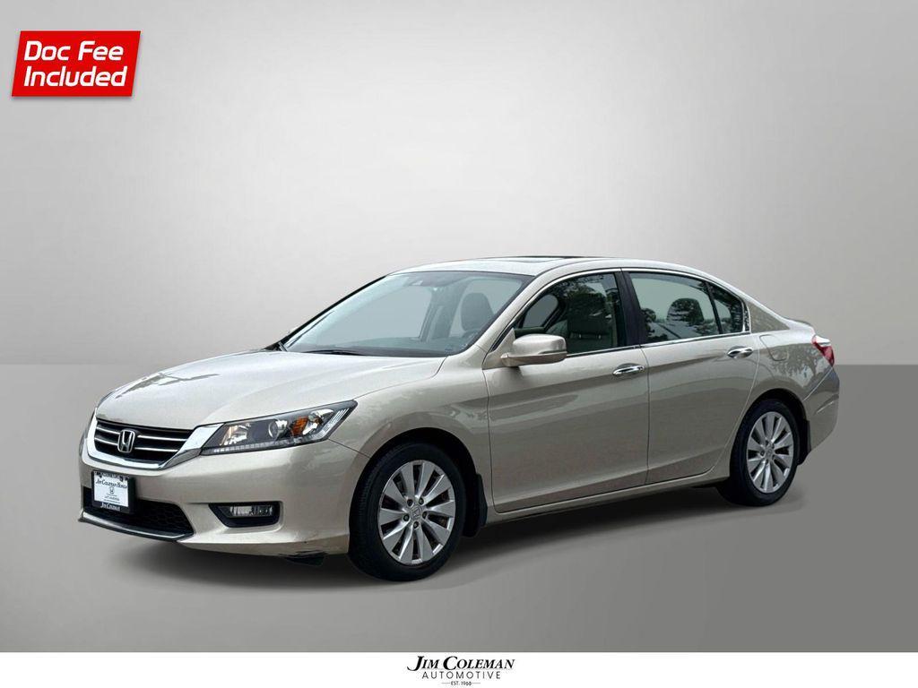 used 2014 Honda Accord car, priced at $15,800