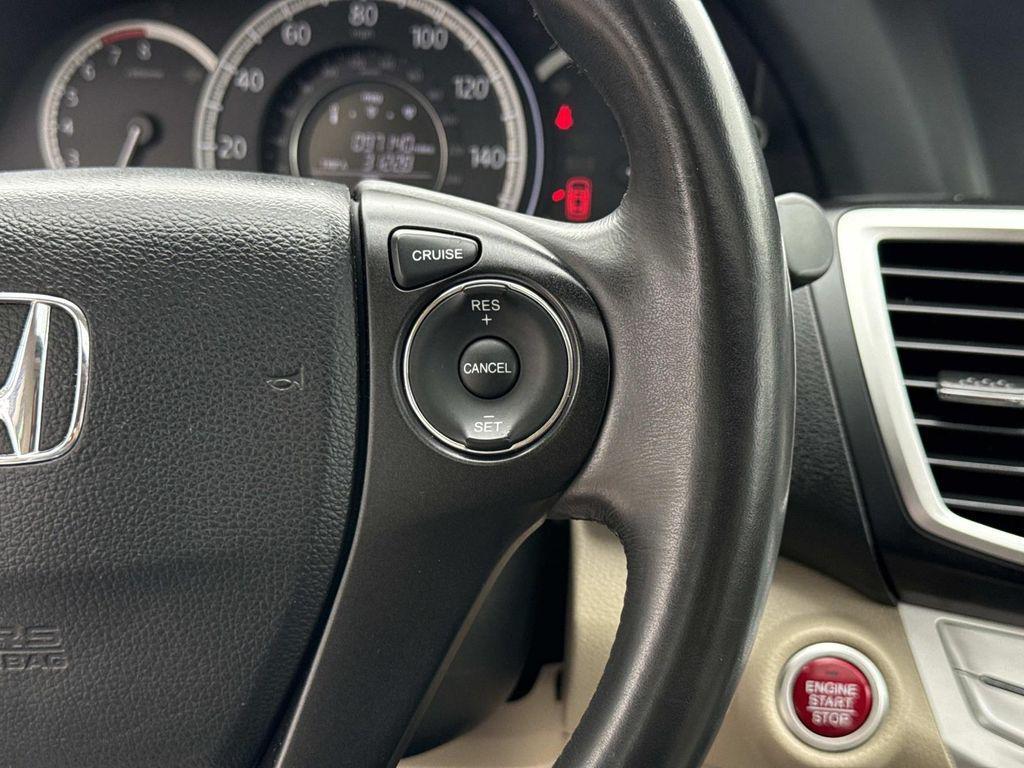used 2014 Honda Accord car, priced at $15,800