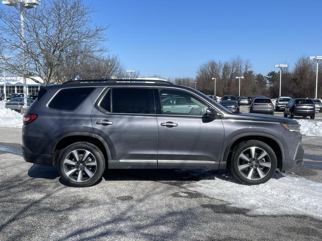 used 2023 Honda Pilot car, priced at $42,000