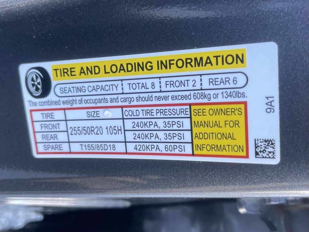 used 2023 Honda Pilot car, priced at $42,000