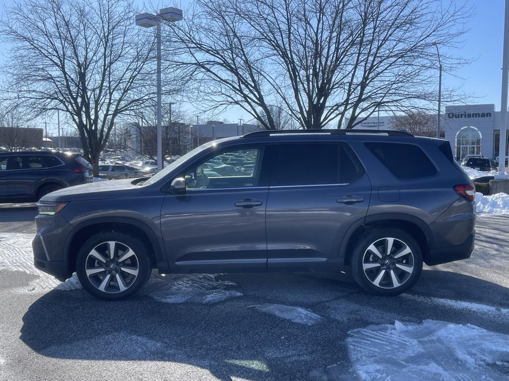 used 2023 Honda Pilot car, priced at $42,000
