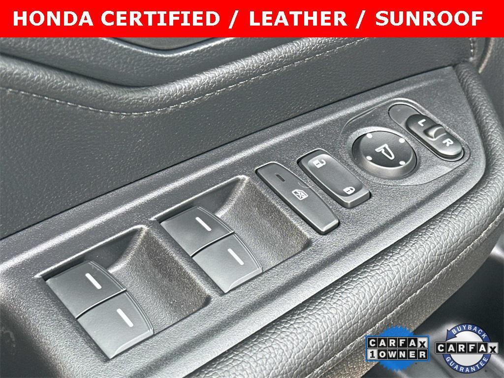 used 2024 Honda Odyssey car, priced at $36,000