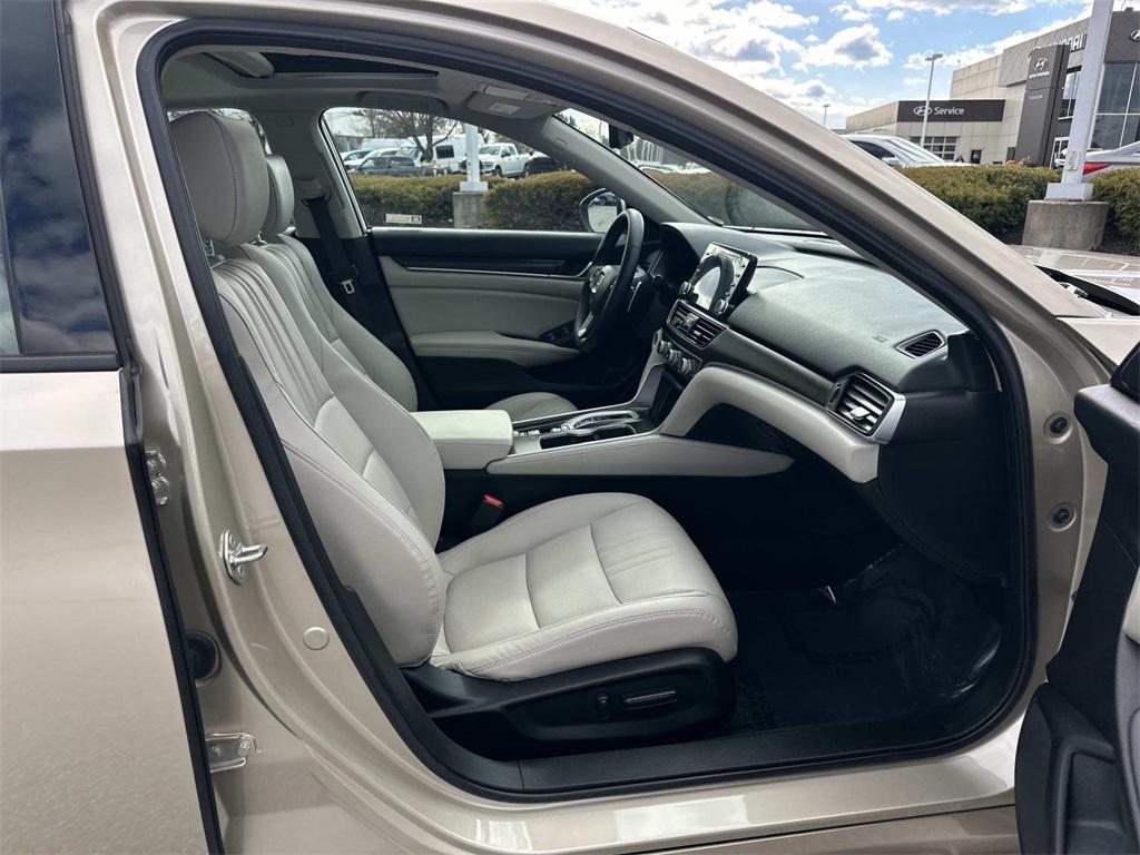 used 2018 Honda Accord Hybrid car, priced at $23,000