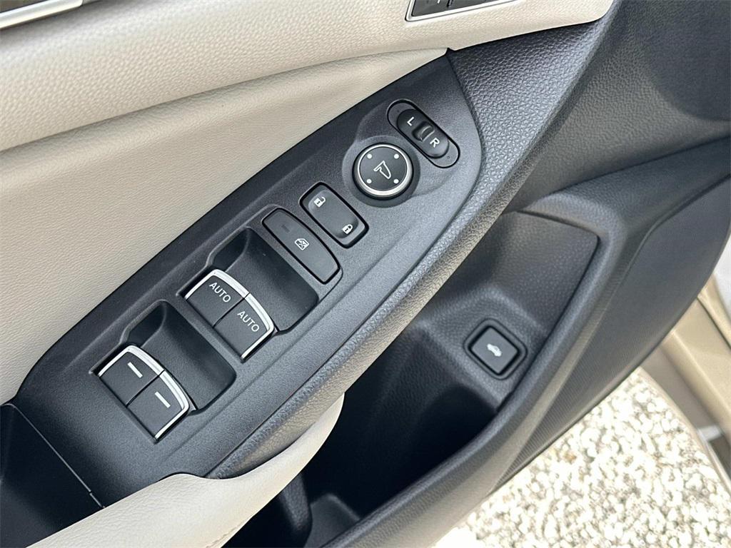 used 2018 Honda Accord Hybrid car, priced at $23,000