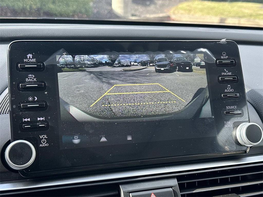 used 2018 Honda Accord Hybrid car, priced at $23,000