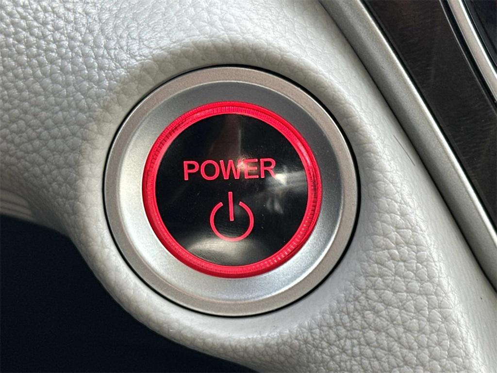 used 2018 Honda Accord Hybrid car, priced at $23,000