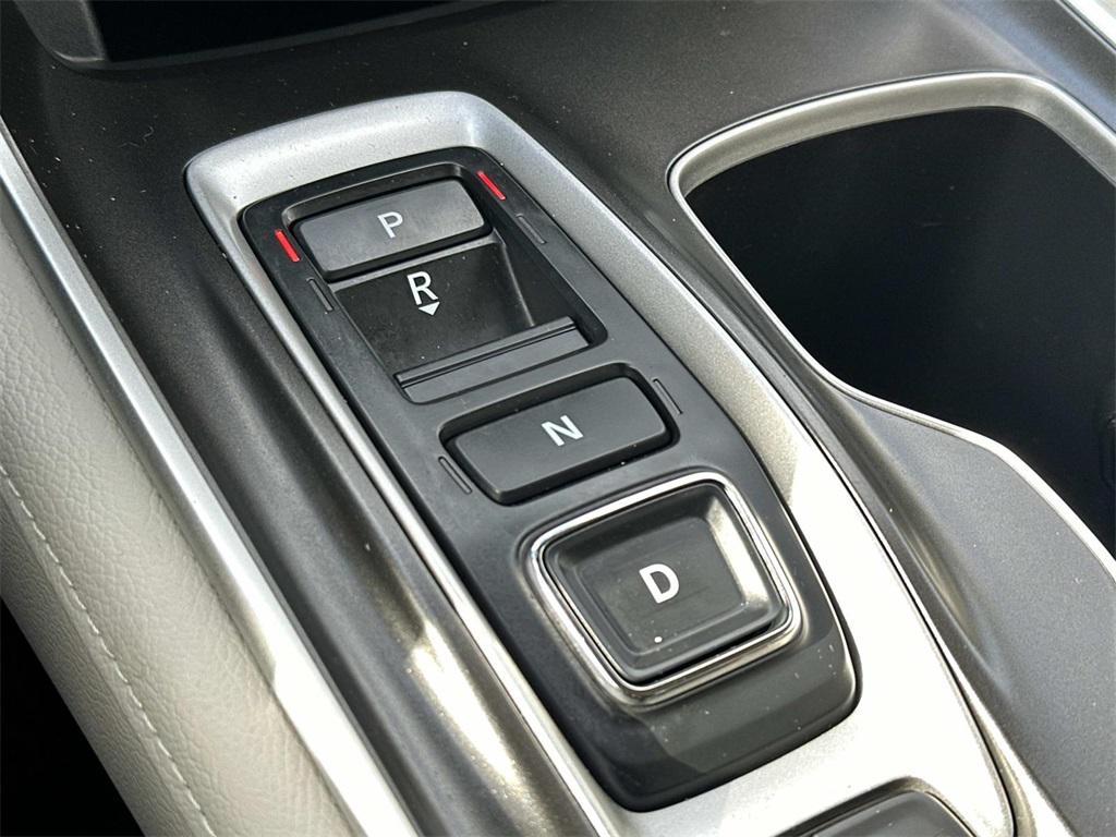 used 2018 Honda Accord Hybrid car, priced at $23,000