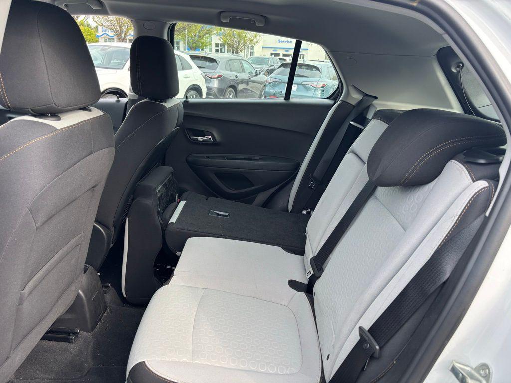 used 2018 Chevrolet Trax car, priced at $12,580