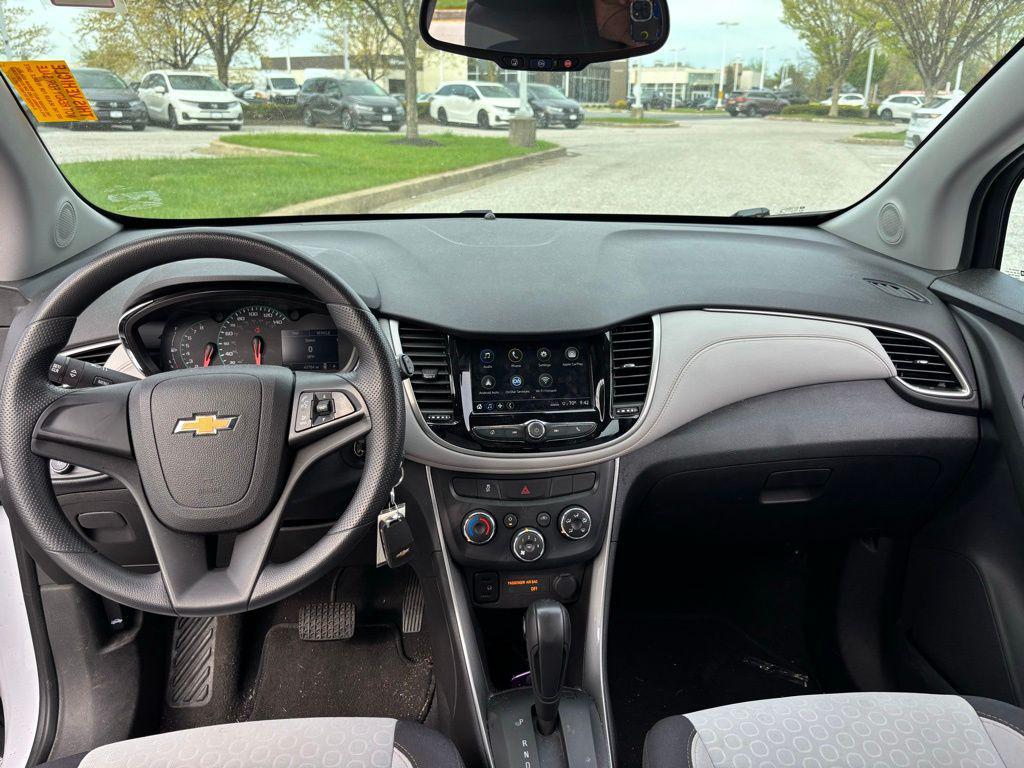 used 2018 Chevrolet Trax car, priced at $12,580