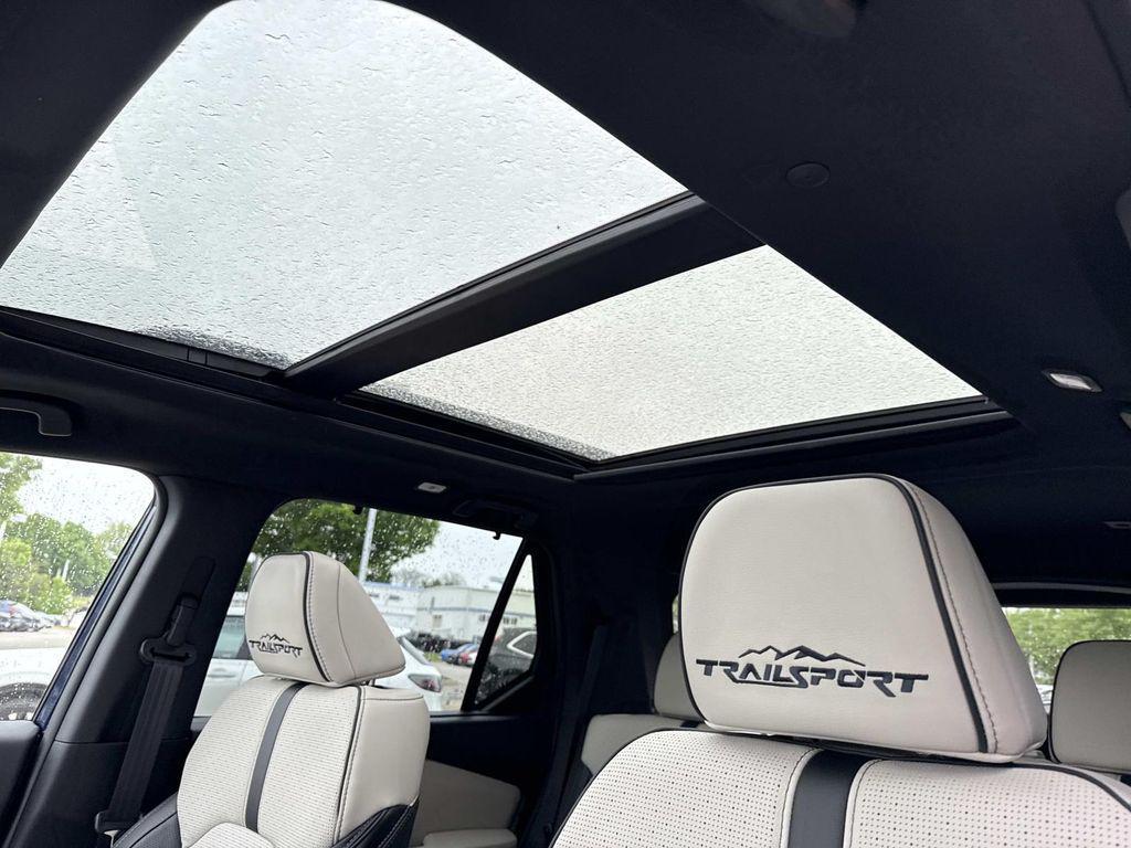 new 2026 Honda Passport car, priced at $54,145