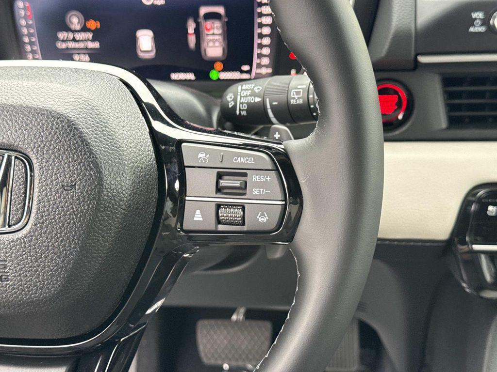 new 2026 Honda Passport car, priced at $54,145