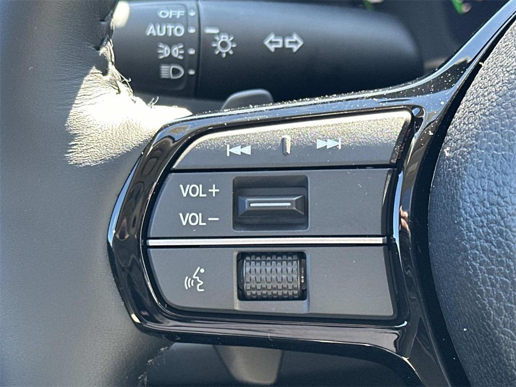 new 2025 Honda Accord Hybrid car, priced at $40,950