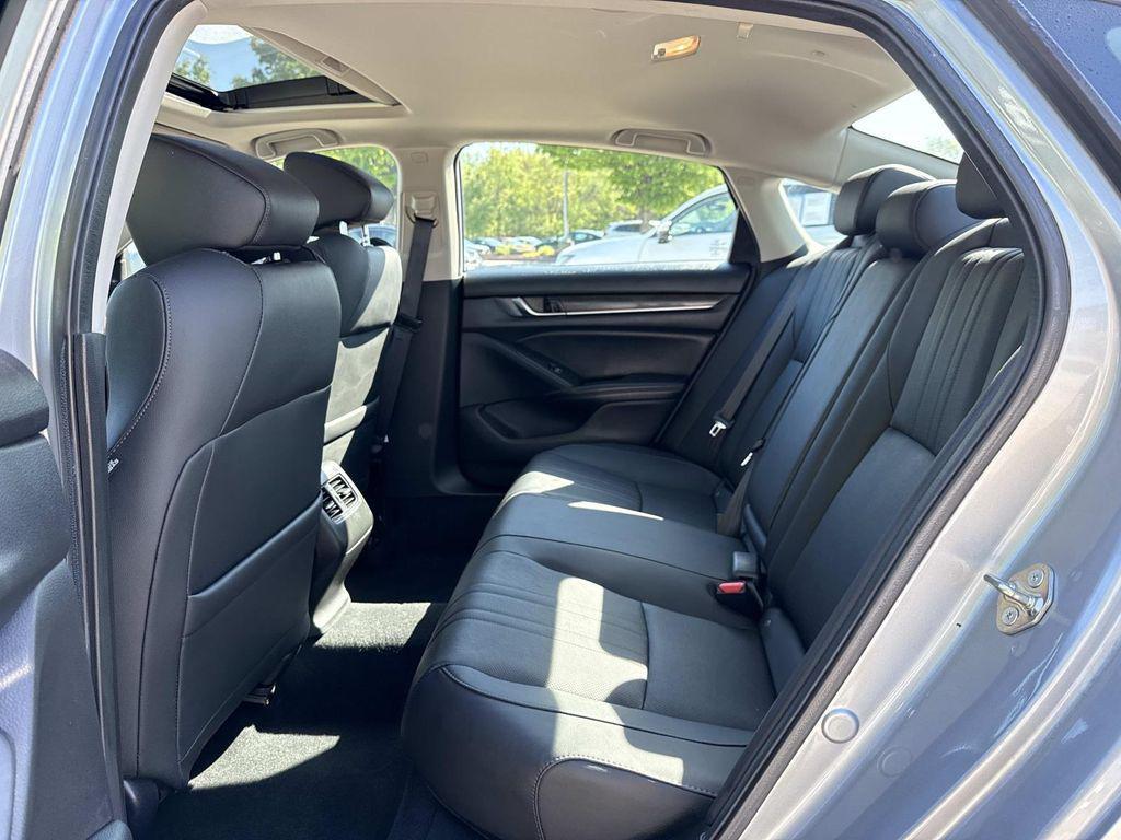 used 2020 Honda Accord car, priced at $20,800