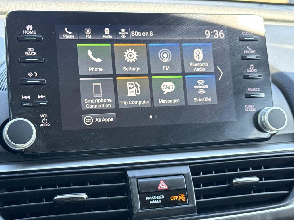 used 2020 Honda Accord car, priced at $20,800