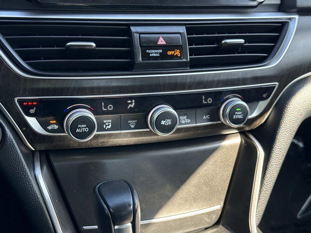 used 2020 Honda Accord car, priced at $20,800