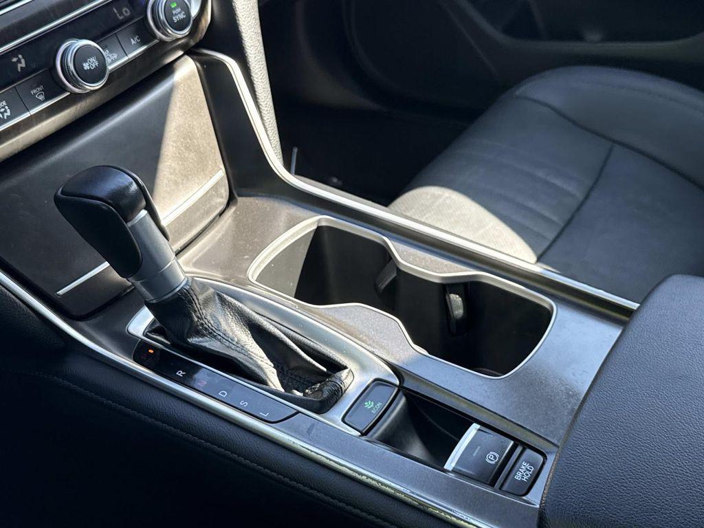 used 2020 Honda Accord car, priced at $20,800