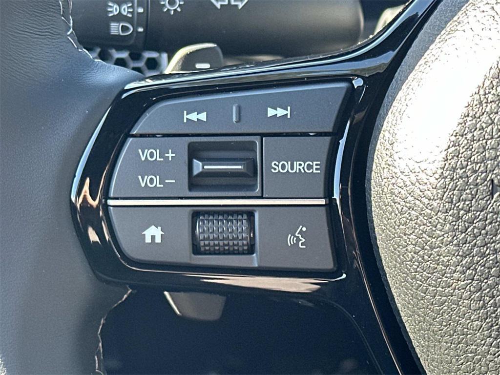 new 2026 Honda Civic car, priced at $29,445