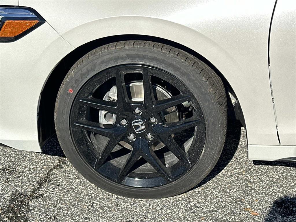 new 2026 Honda Civic car, priced at $29,445