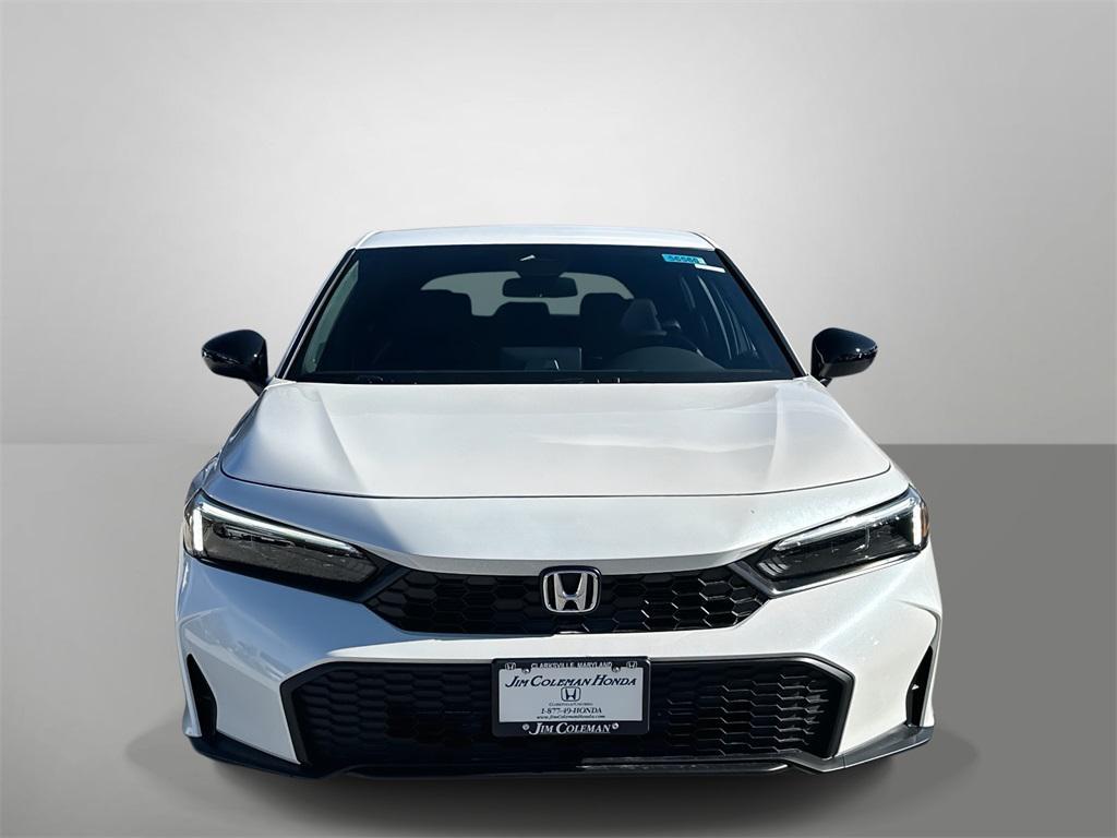 new 2026 Honda Civic car, priced at $29,445