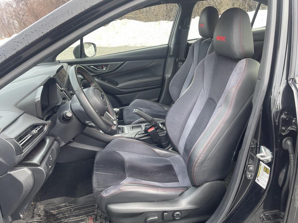 used 2022 Subaru WRX car, priced at $26,000