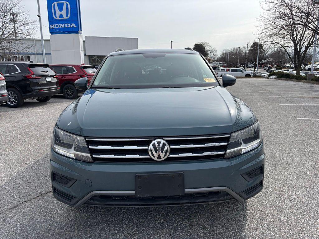 used 2019 Volkswagen Tiguan car, priced at $15,000