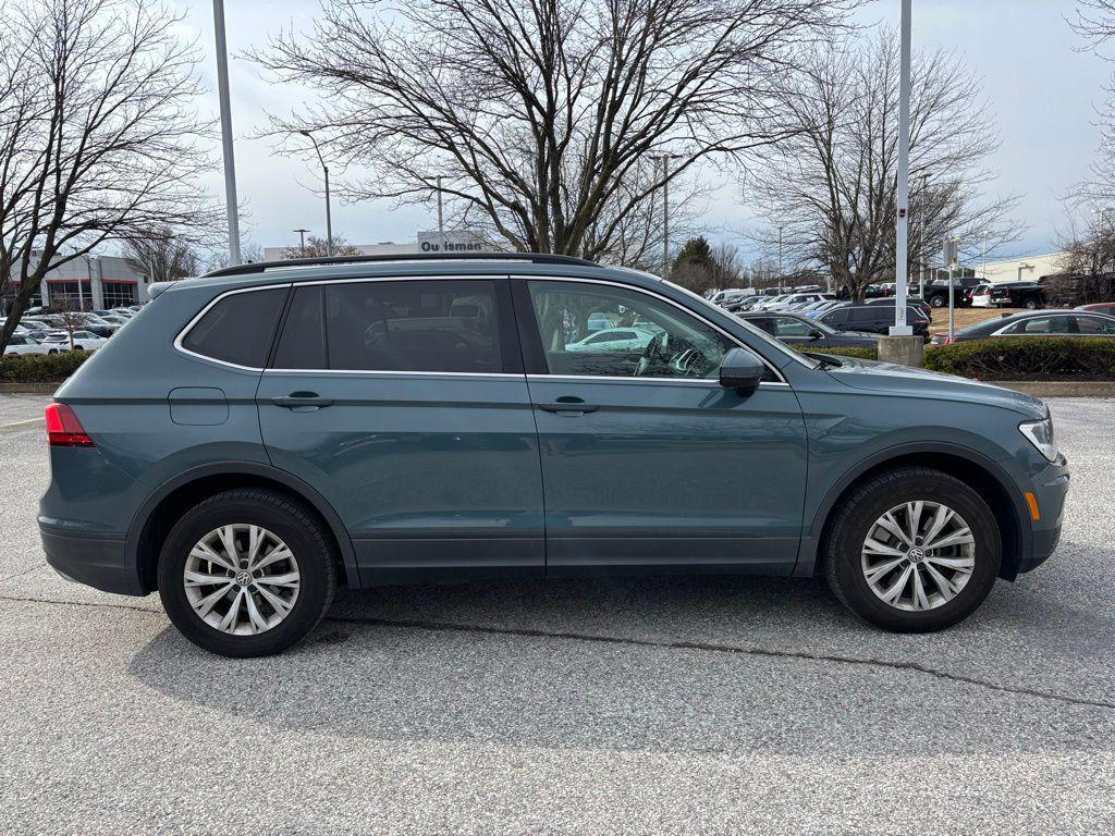 used 2019 Volkswagen Tiguan car, priced at $15,000