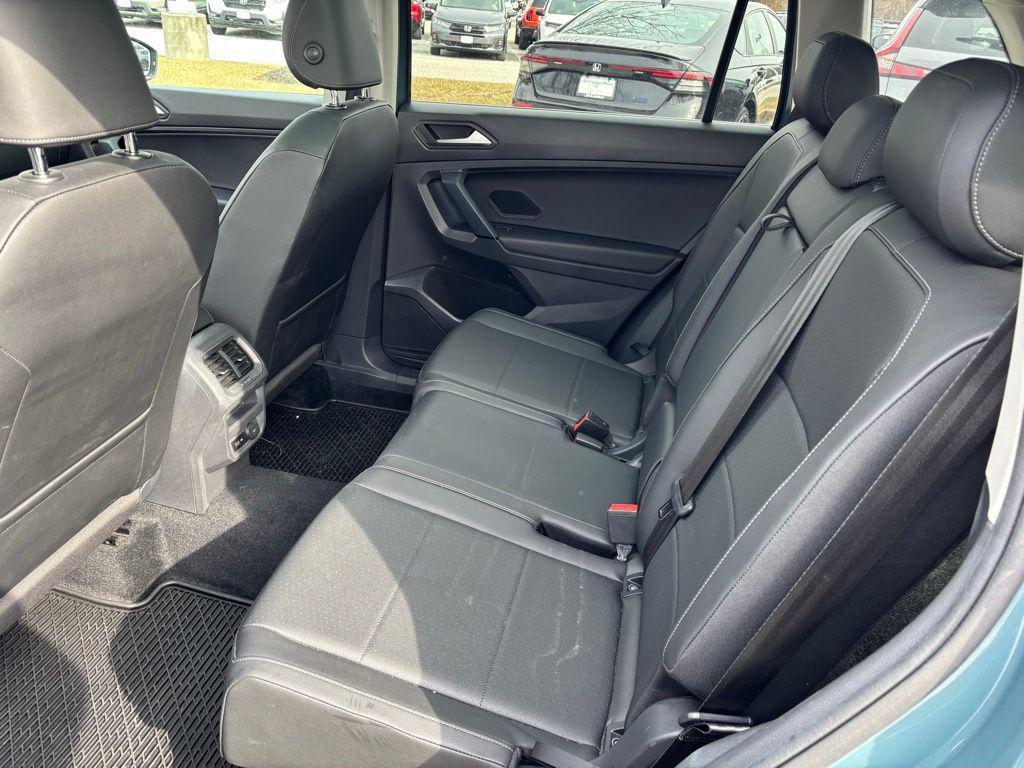 used 2019 Volkswagen Tiguan car, priced at $15,000