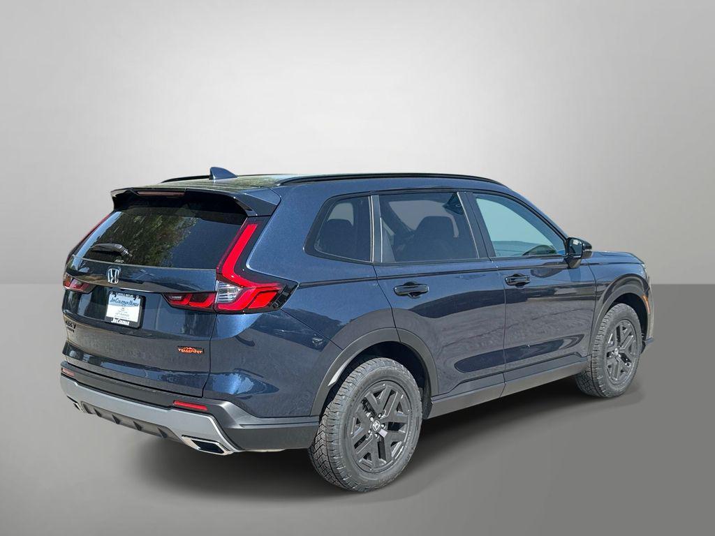 new 2026 Honda CR-V Hybrid car, priced at $40,250