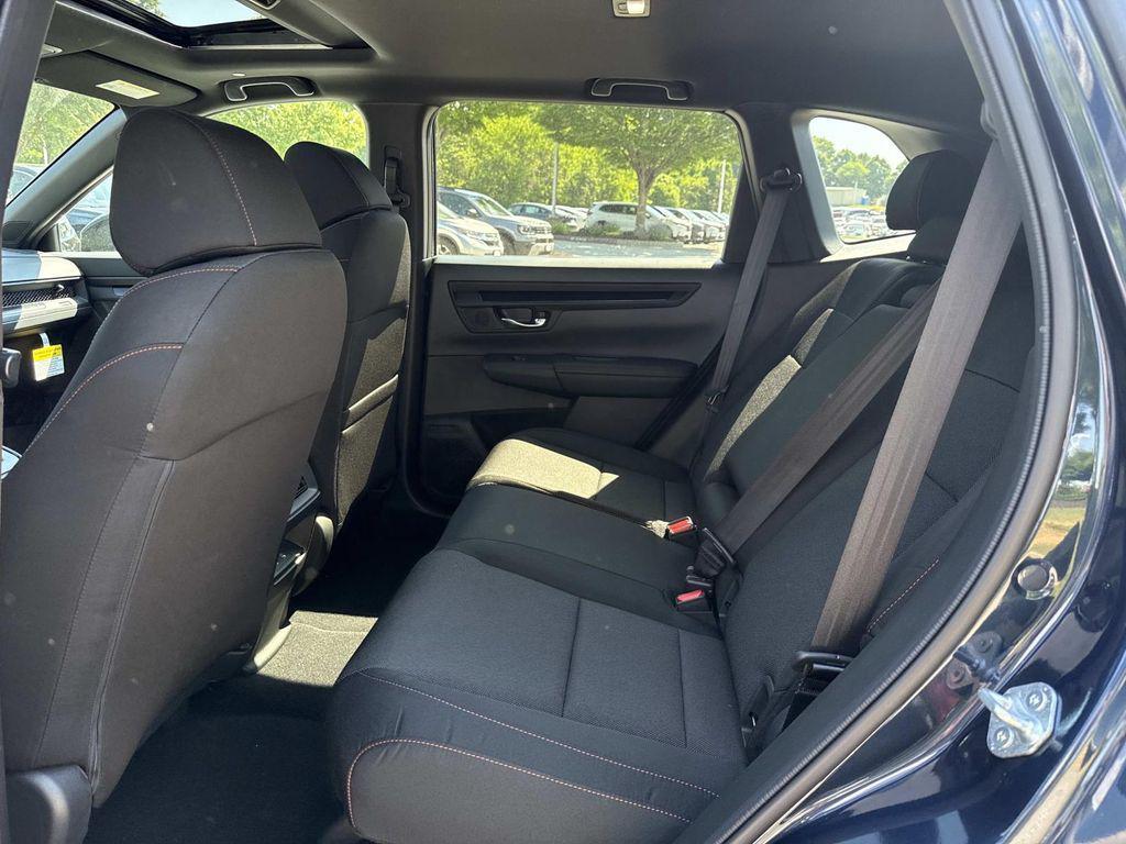 new 2026 Honda CR-V Hybrid car, priced at $40,250