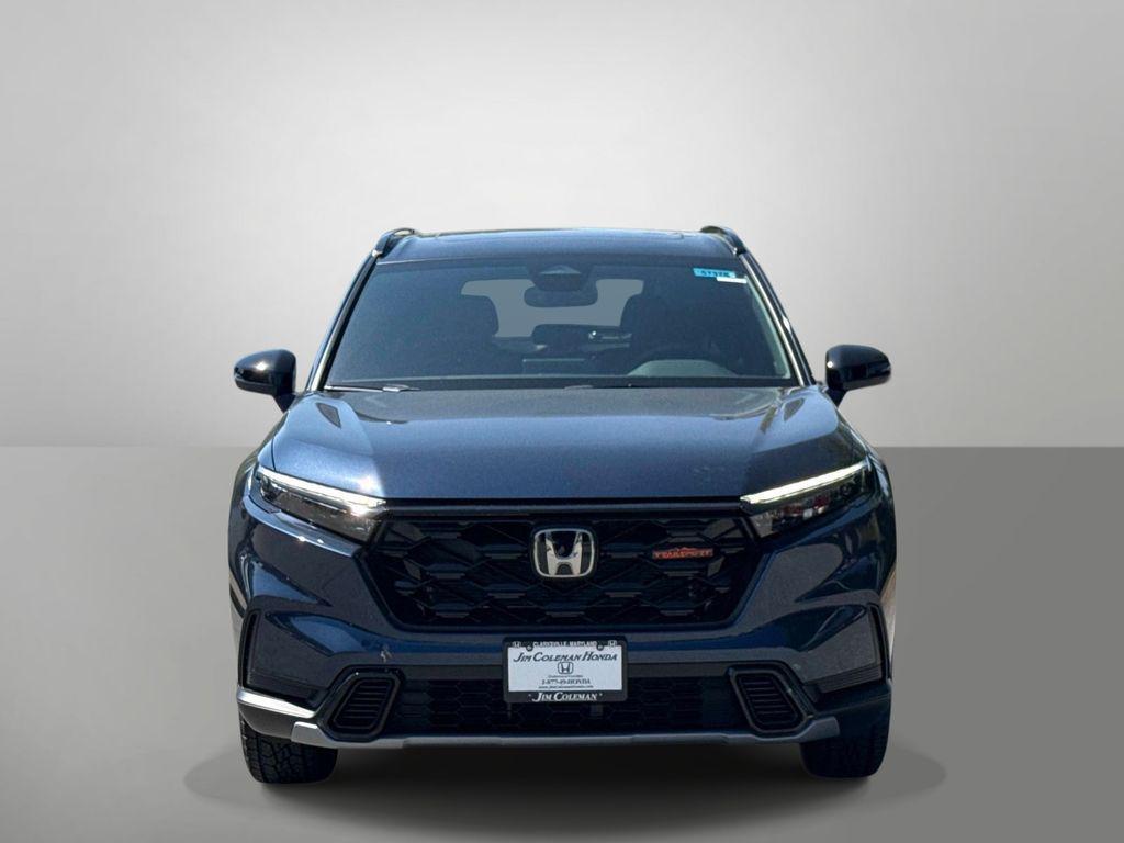 new 2026 Honda CR-V Hybrid car, priced at $40,250