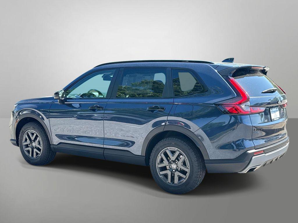 new 2026 Honda CR-V Hybrid car, priced at $40,250