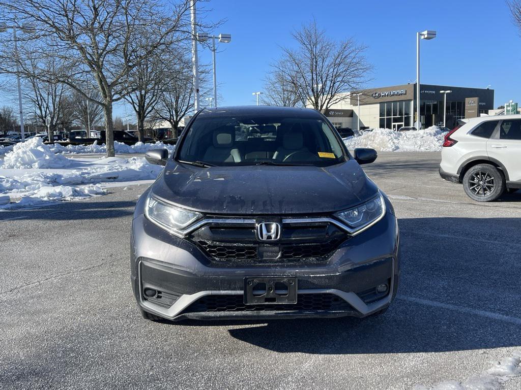 used 2020 Honda CR-V car, priced at $25,000