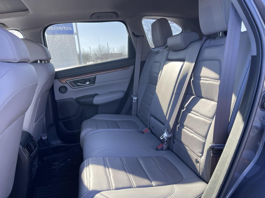 used 2020 Honda CR-V car, priced at $25,000