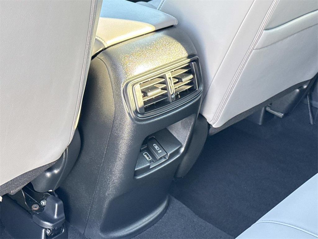 used 2020 Honda CR-V car, priced at $25,000