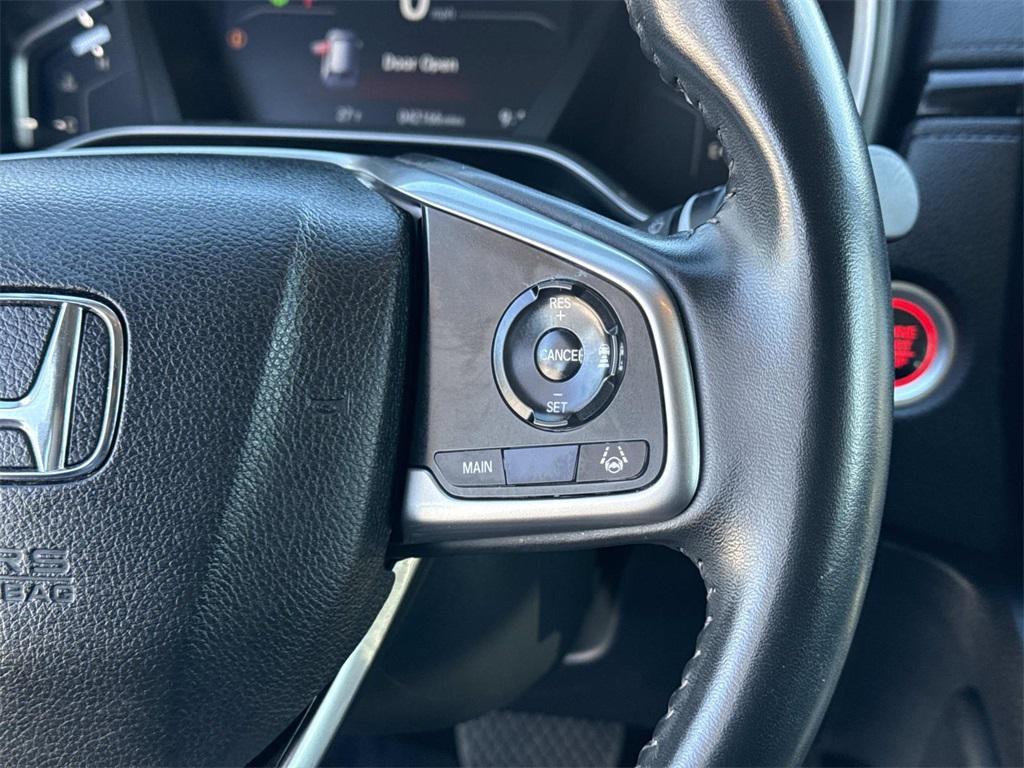 used 2020 Honda CR-V car, priced at $25,000