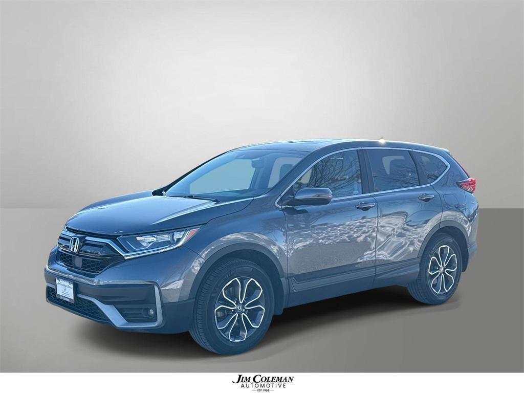used 2020 Honda CR-V car, priced at $25,000