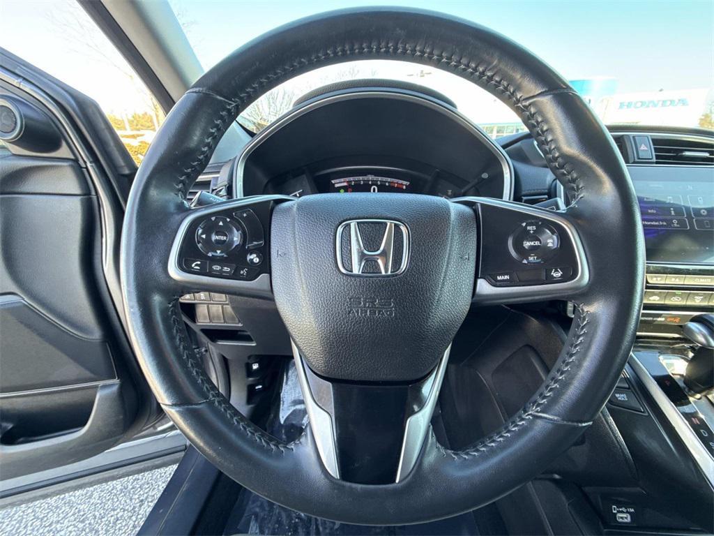 used 2020 Honda CR-V car, priced at $25,000